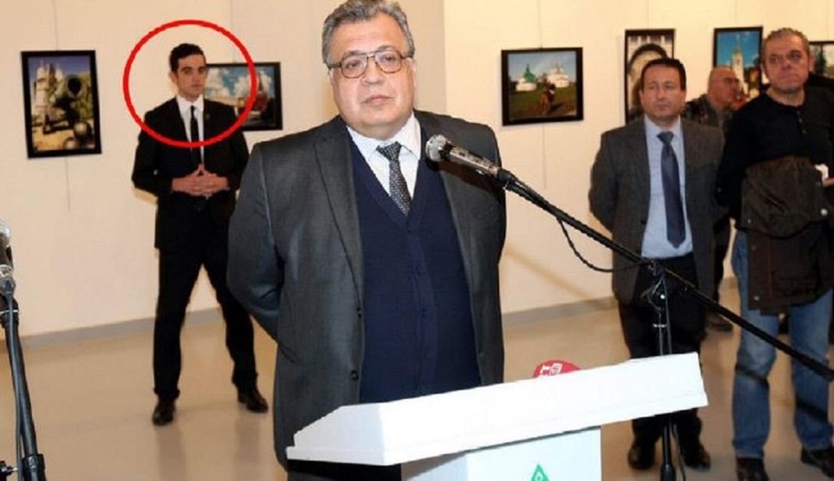 بازداشت ۶ نفر در ارتباط با ترور سفیر روسیه