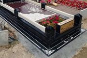 قبرستان لاکچری در تجریش +فیلم