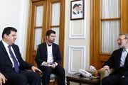 لاریجانی: ما دولت سوریه را دولت دوست و برادر خود می‌دانیم