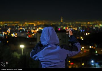 شب قدر در کهف الشهدا/ گزارش تصویری