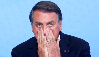 وقتی بولسونارو جان کری را با جیم کری اشتباه می‌گیرد!