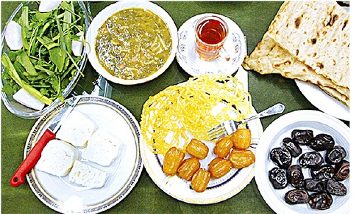 برنامه های تنظیم بازار ماه رمضان