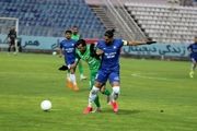 اولین واکنش جنجالی علیرضا ابراهیمی بعد از پرسپولیسی شدن