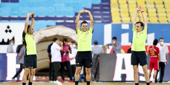 شکایت یک داور از مربیان گل گهر در کمیته اخلاق