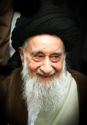 مرحوم آیت الله سید رضی شیرازی