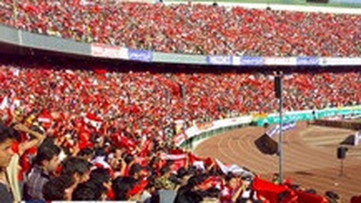 پرسپولیسی سابق ممنوع التصویر شد