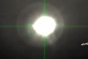  لحظه انهدام پهپاد ائتلاف سعودی توسط یمن+فیلم و عکس