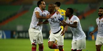 برد شیرین فولاد مقابل تیم استراماچونی