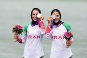 اولین مدال‌آوران ایران در بازی‌های آسیایی