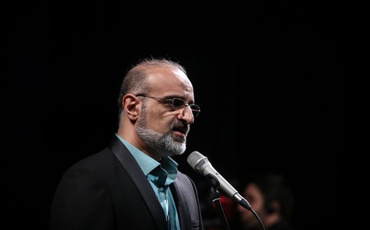 کنسرت رایگان و مردمی "محمد اصفهانی" در تهران