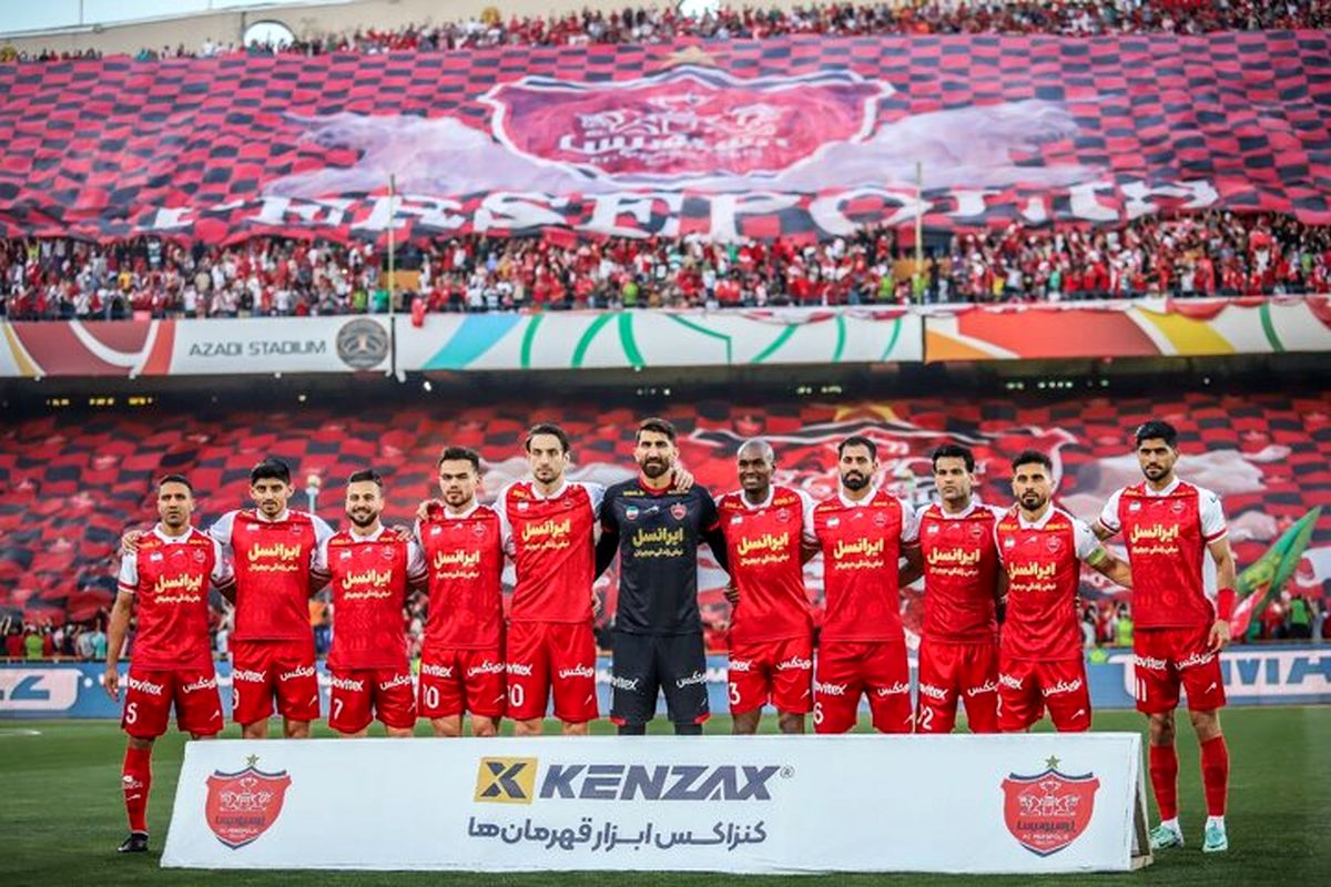 عاقبت لوگو بوسی در پرسپولیس؛ جدایی!
