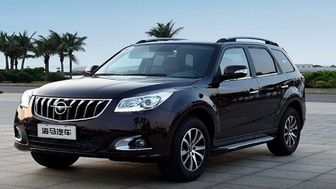 پیش فروش هایما S۷ پلاس آغاز شد
