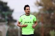 تعریف و تمجید فرزاد حاتمی از روند رو به رشد استقلال