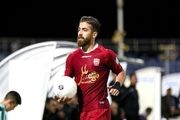بیوگرافی فرشاد فرجی بازیکن پرسپولیس