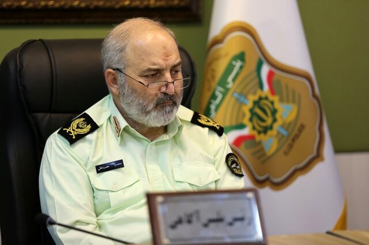 خودروهای گشتی به سامانه پلاک‌خوان مجهز می شوند