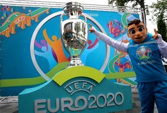 ساعت و برنامه کامل بازی های جام ملتهای اروپا 2020