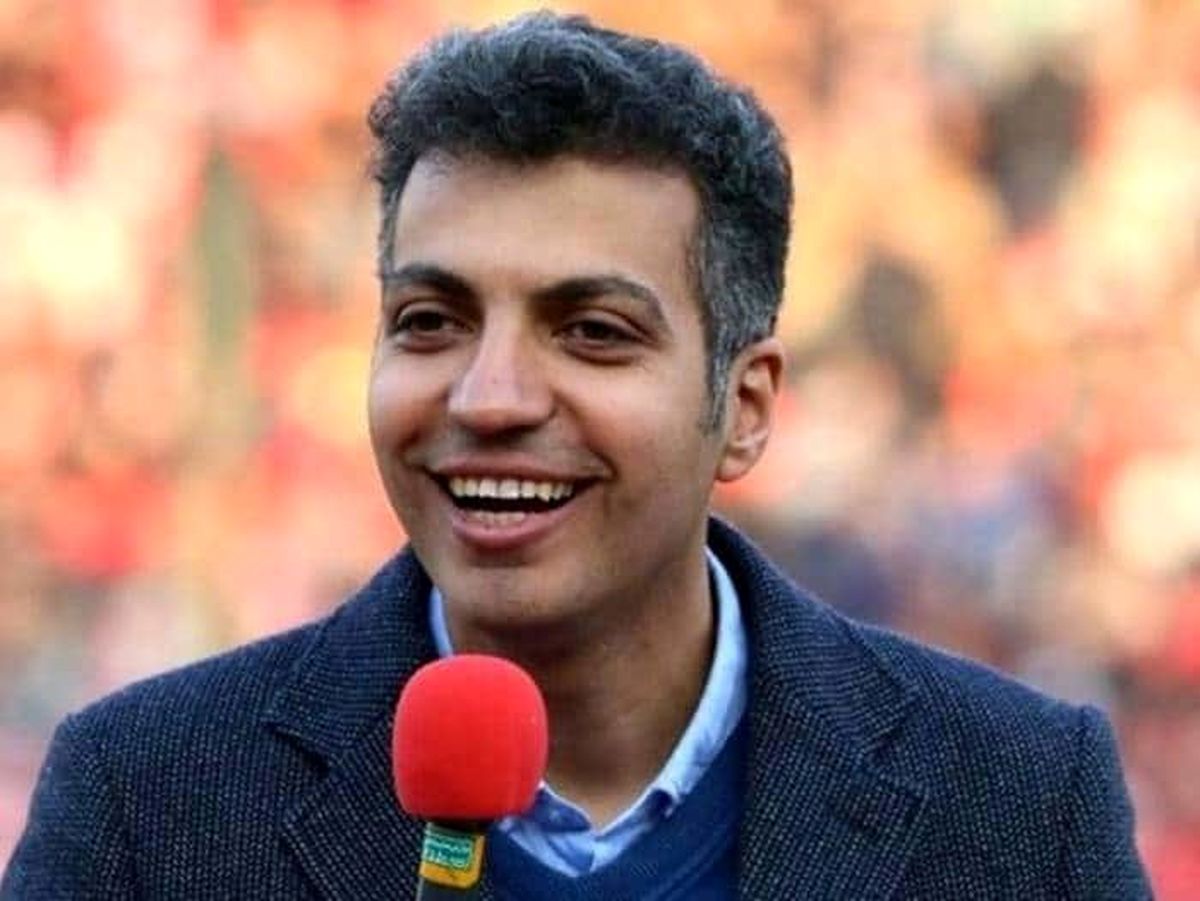 عادل فردوسی‌پور: دلم برای گزارشگری فوتبال به شدت تنگ شده