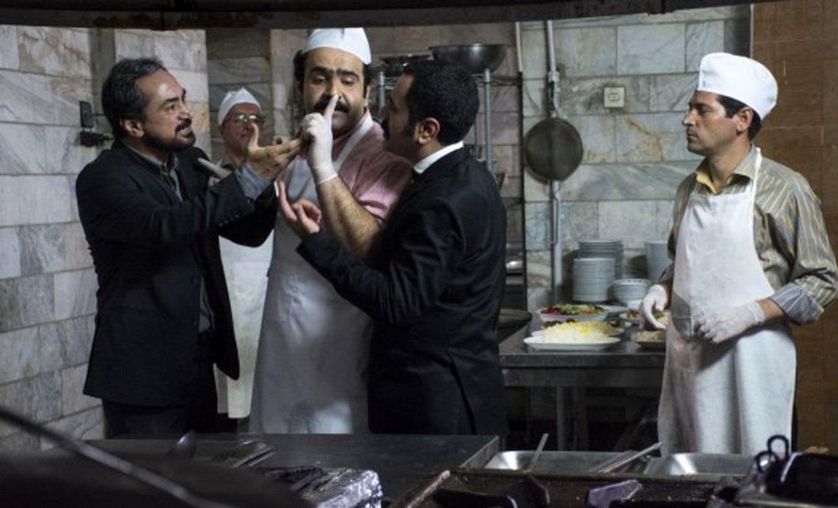 تصویربرداری «محکومین» در آخر خط