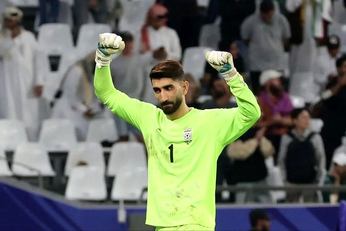 درخواست بیرانوند برای بازگشت به پرسپولیس