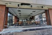 باسازی رستوران کمپ تیم های ملی کشتی انجام شد+ عکس