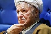 نظر هاشمی درباره اعدام منافقین