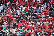 ورزشگاه پاس میزبان بازی بی‌تماشاگر پرسپولیس و چادرملو