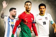 علی دایی پیام تبریک مسی را آماده می‌کند!