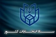 فقط نام یک نامزد در برگه اخذ رای نوشته شود