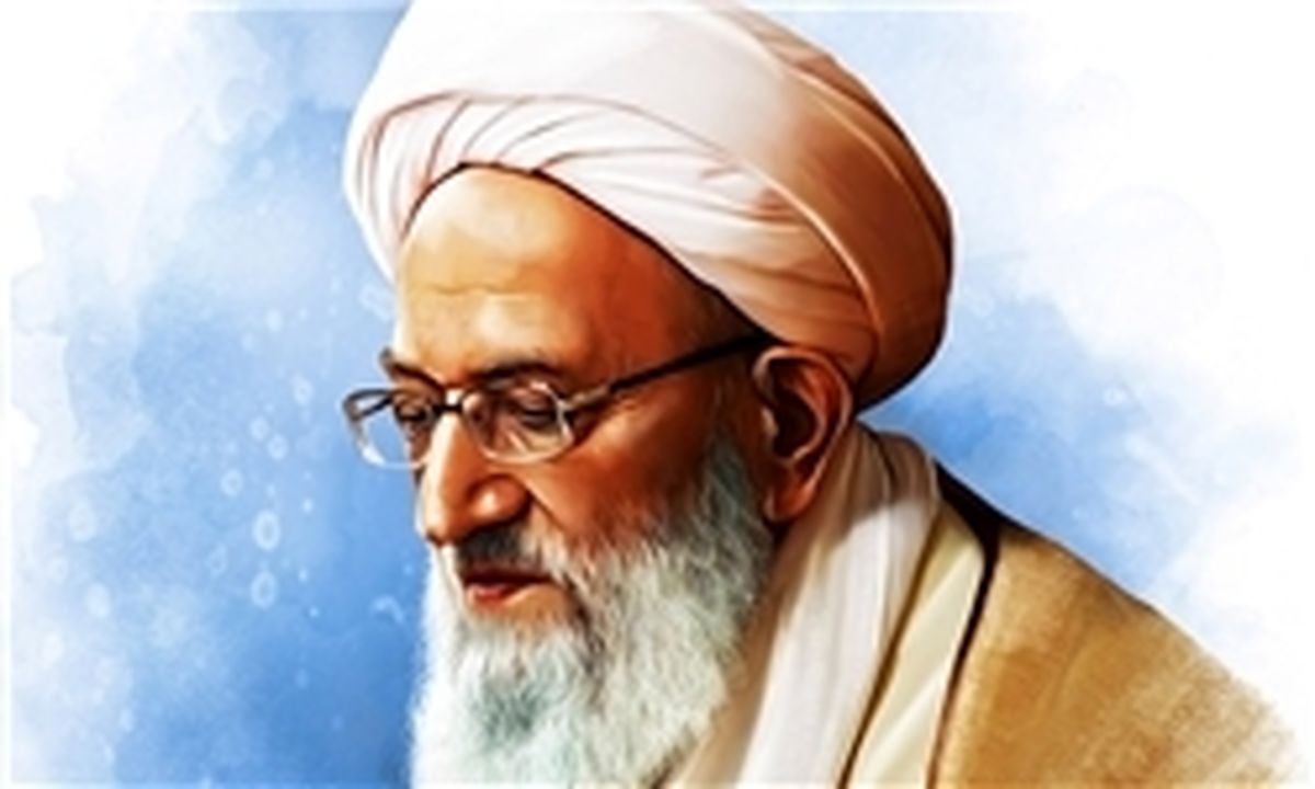 آغاز مراسم چهلم آیت‌الله مهدوی‌کنی