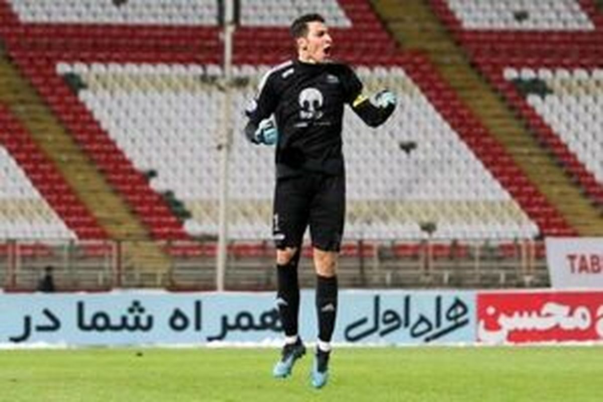 اخباری: النصر باید به دنبال راهی باشد تا به دروازه ما برسد