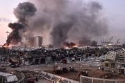 تعداد مفقودشدگان انفجار بیروت اعلام شد