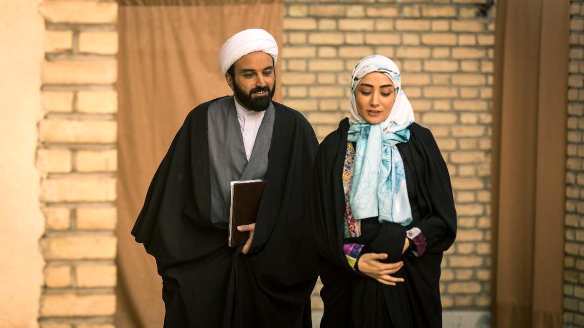 امشب، آخرین قسمت سریال «وقت صبح»