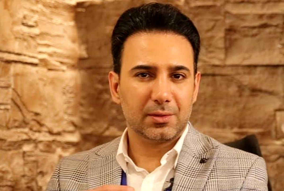 شاهین صمدپور پس از ابتلا به کرونا خیلی تغییر کرده /عکس