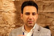 شاهین صمدپور پس از ابتلا به کرونا خیلی تغییر کرده /عکس