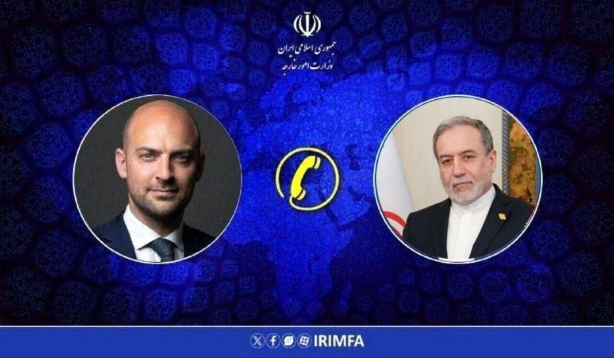 پیام عراقچی در رایزنی با همتای فرانسوی درباره یک مسئولیت مهم آمریکا