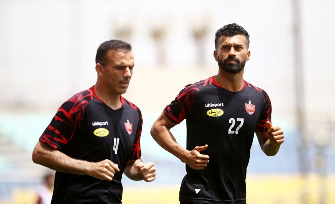 خداحافظی مدافع پرسپولیس از جمع سرخ ها!