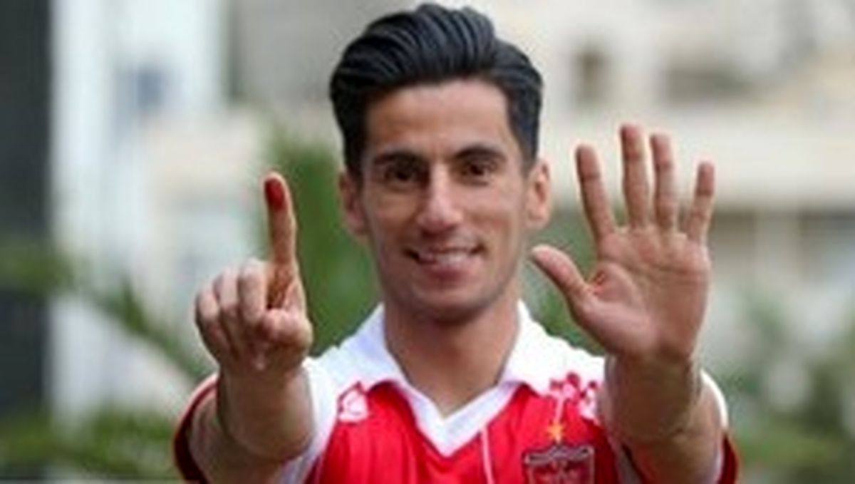 مهدی شیری: قهرمانی‌ پرسپولیس زیر سوال بردنی نیست