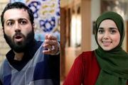 لبخند ملیح بازیگر نهال گلابی در بوتیمار /عکس