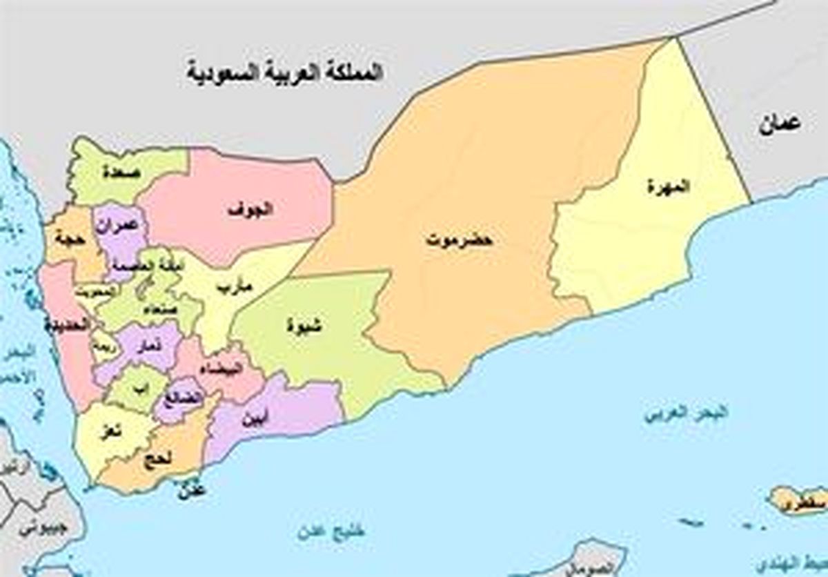 تجاوز مجدد آمریکا به خاک یمن

