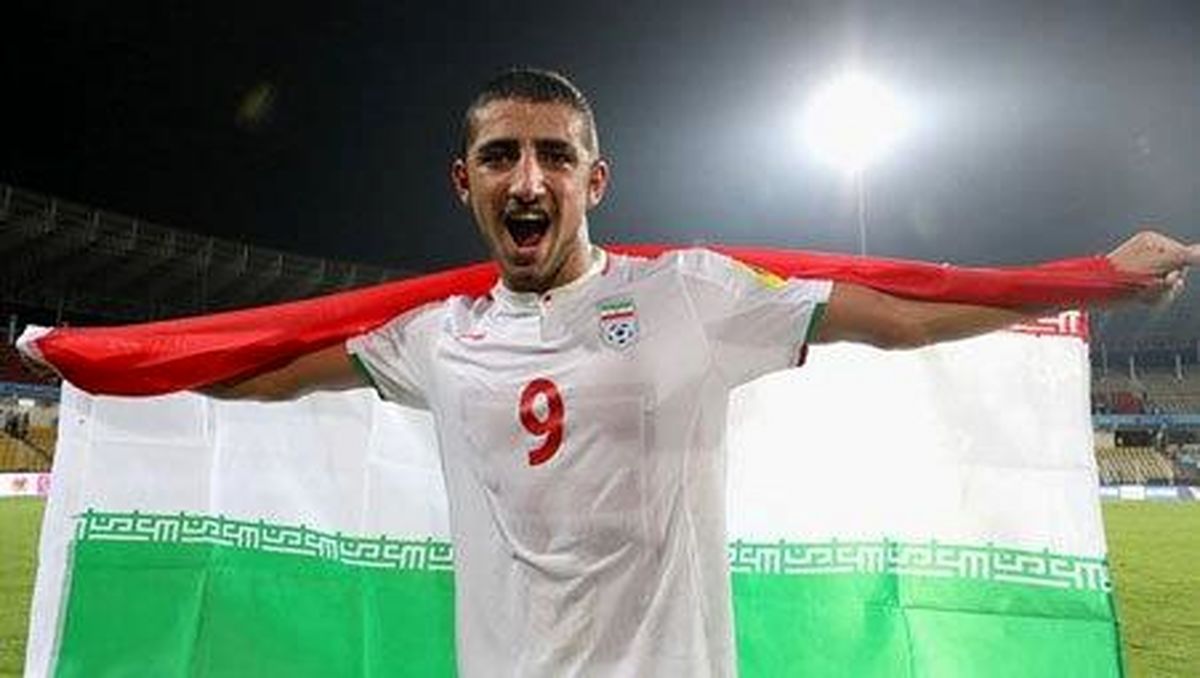 این بازیکن جوان و امیدواری به قهرمانی با استقلال