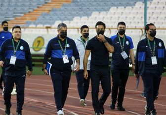 پاداش میلیونی فرهاد مجیدی به هر بازیکن استقلال از حساب شخصی