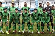 ترکیب ماشین سازی تبریز مقابل پرسپولیس در لیگ بیستم