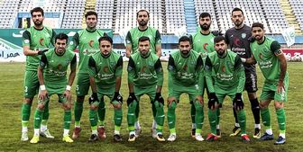 ترکیب ماشین سازی تبریز مقابل پرسپولیس در لیگ بیستم