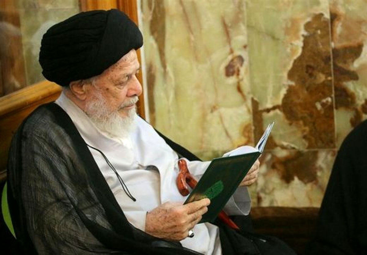 آیت‌الله نورالدین اشکوری درگذشت
