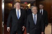 دلایل مبهم دیدار پمپئو با دبیر کل سازمان ملل
