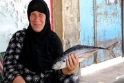بازار
ماهی فروشان شیراز