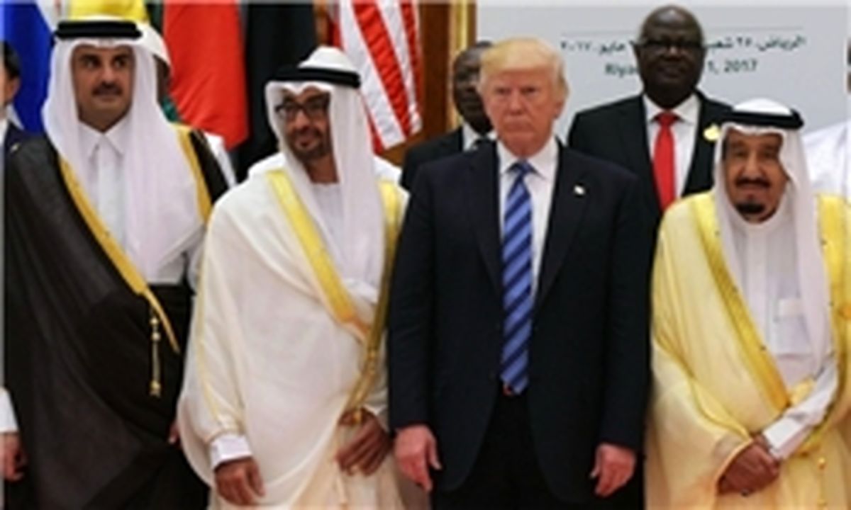 تشدید لابیگری میلیونی ریاض و دوحه در آمریکا