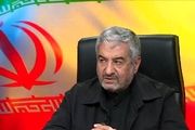 واکنش سرلشکر جعفری به ادعای ترامپ در مورد ناراضی‌بودن از پاسخ ایران