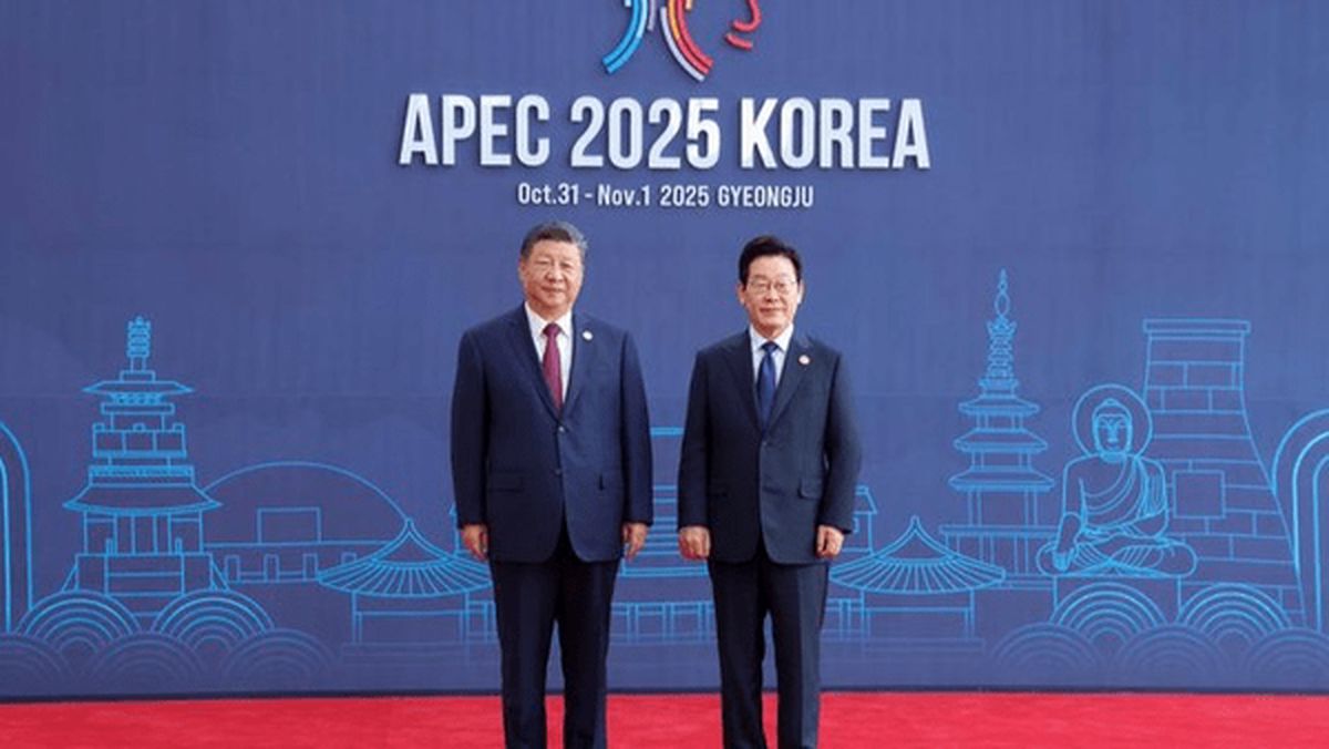 دیدار چین و کره‌جنوبی پس از ۱۱ سال