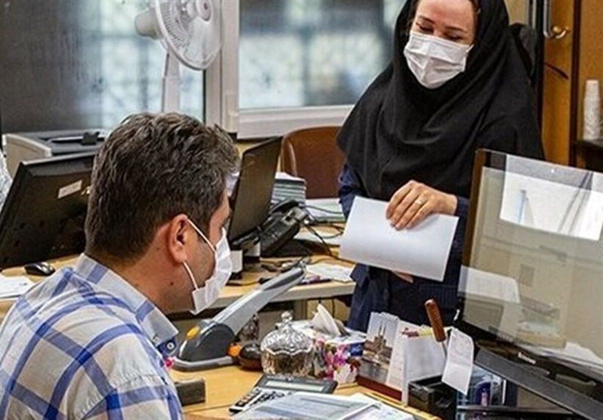 تغییر ساعت کاری کارمندان ستادی دولت